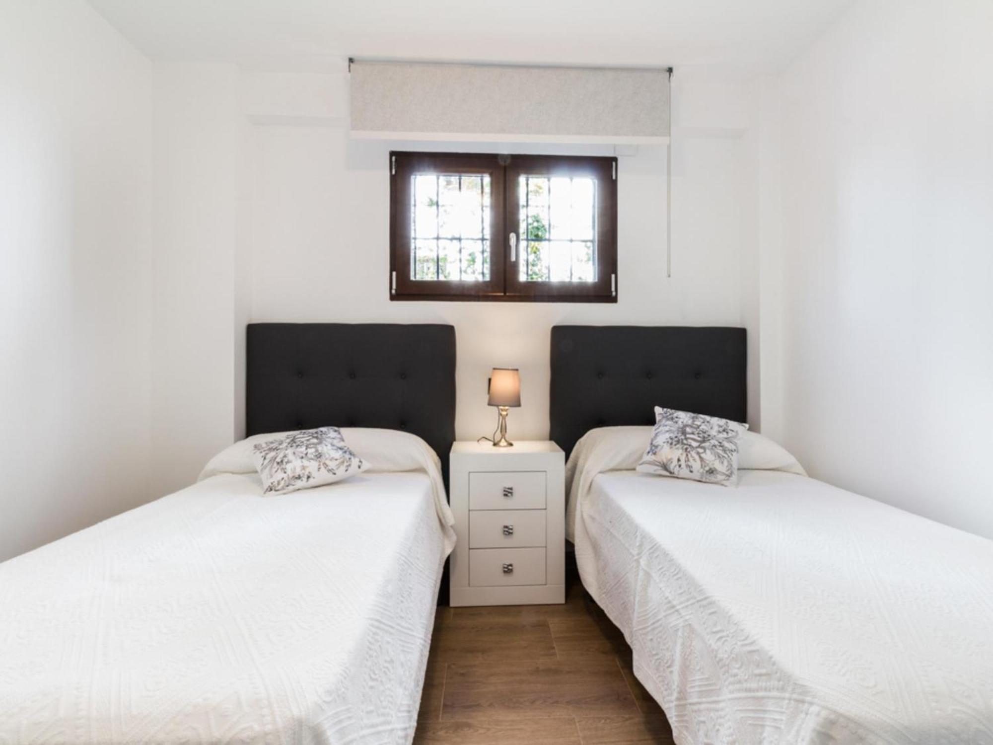 Willa Casa Huerta Maria Chite Zewnętrze zdjęcie