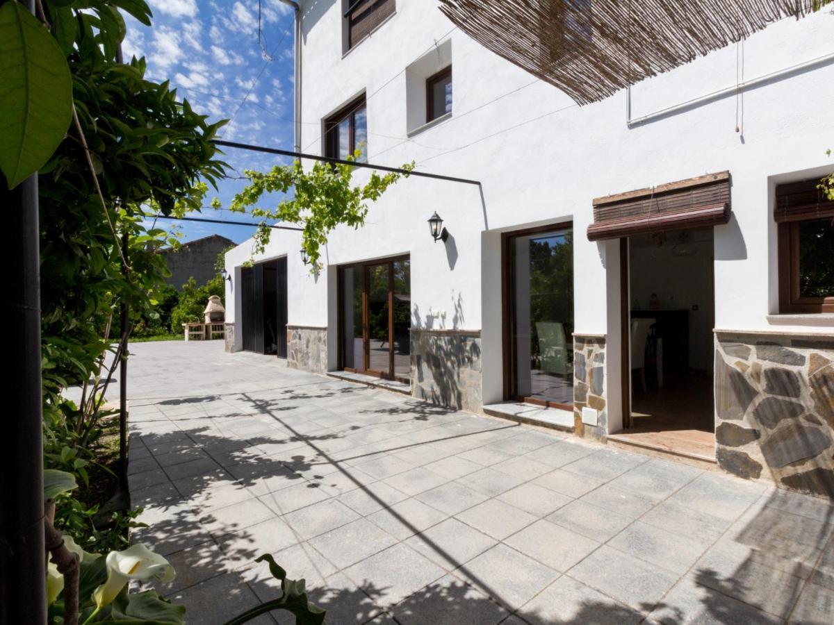 Willa Casa Huerta Maria Chite Zewnętrze zdjęcie