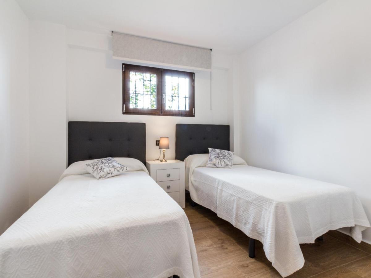 Willa Casa Huerta Maria Chite Zewnętrze zdjęcie